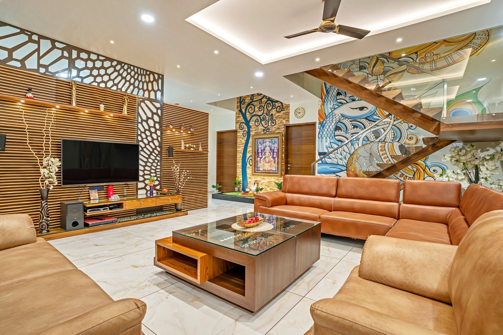 Interior & Exterior Design by Emerald Habitat